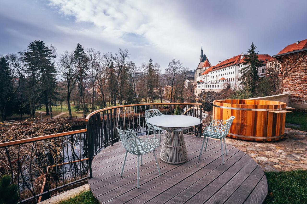 Ultra Premium Apartments Чески-Крумлов Экстерьер фото