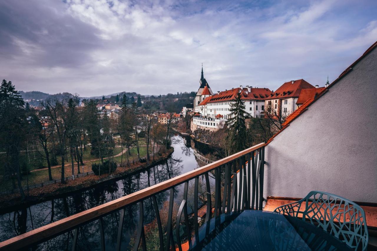 Ultra Premium Apartments Чески-Крумлов Экстерьер фото