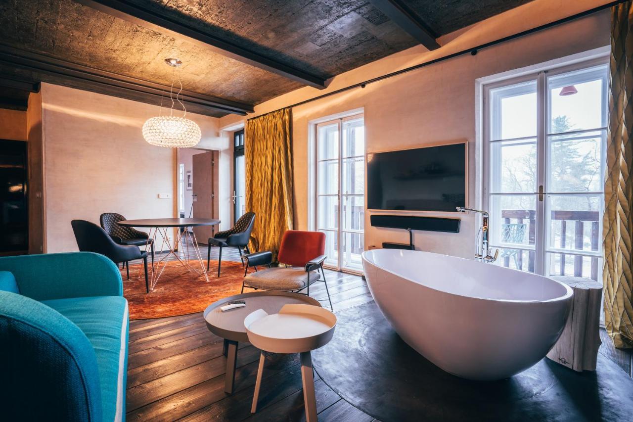 Ultra Premium Apartments Чески-Крумлов Экстерьер фото