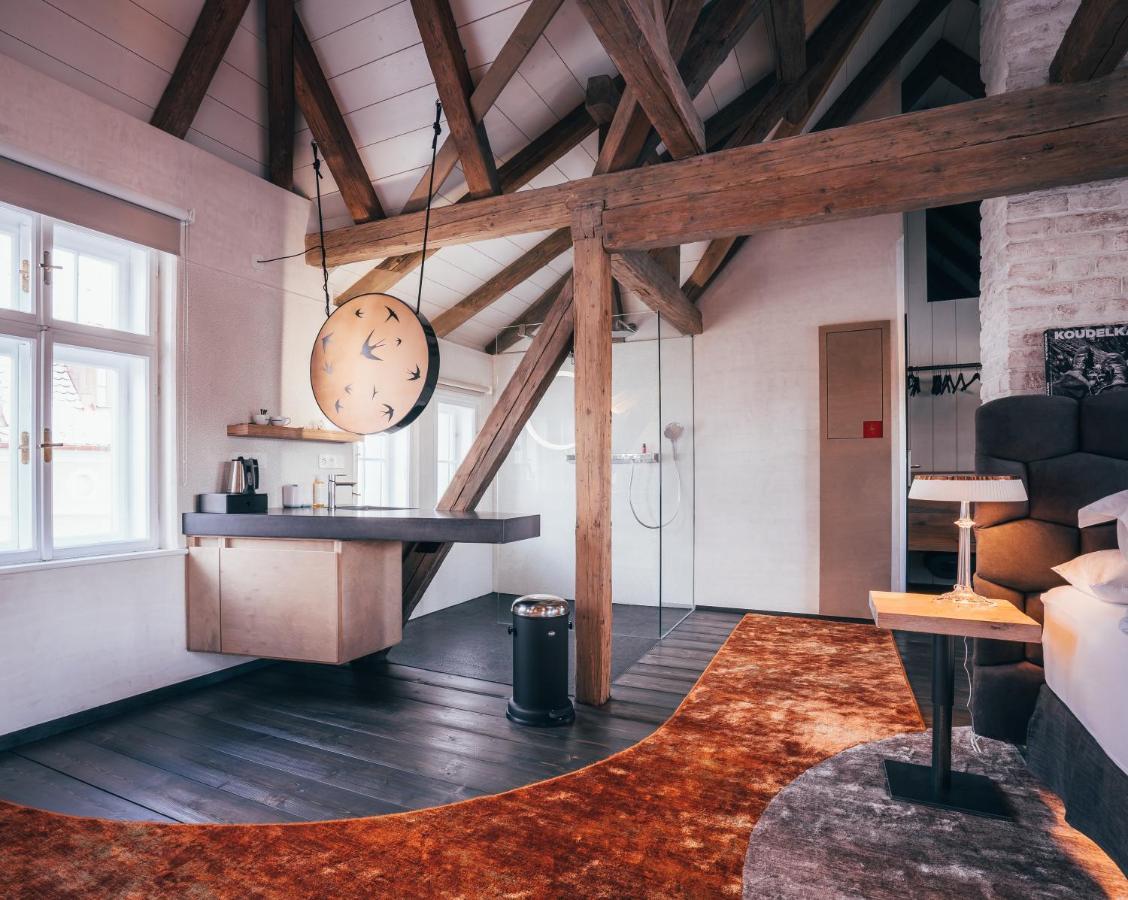 Ultra Premium Apartments Чески-Крумлов Экстерьер фото